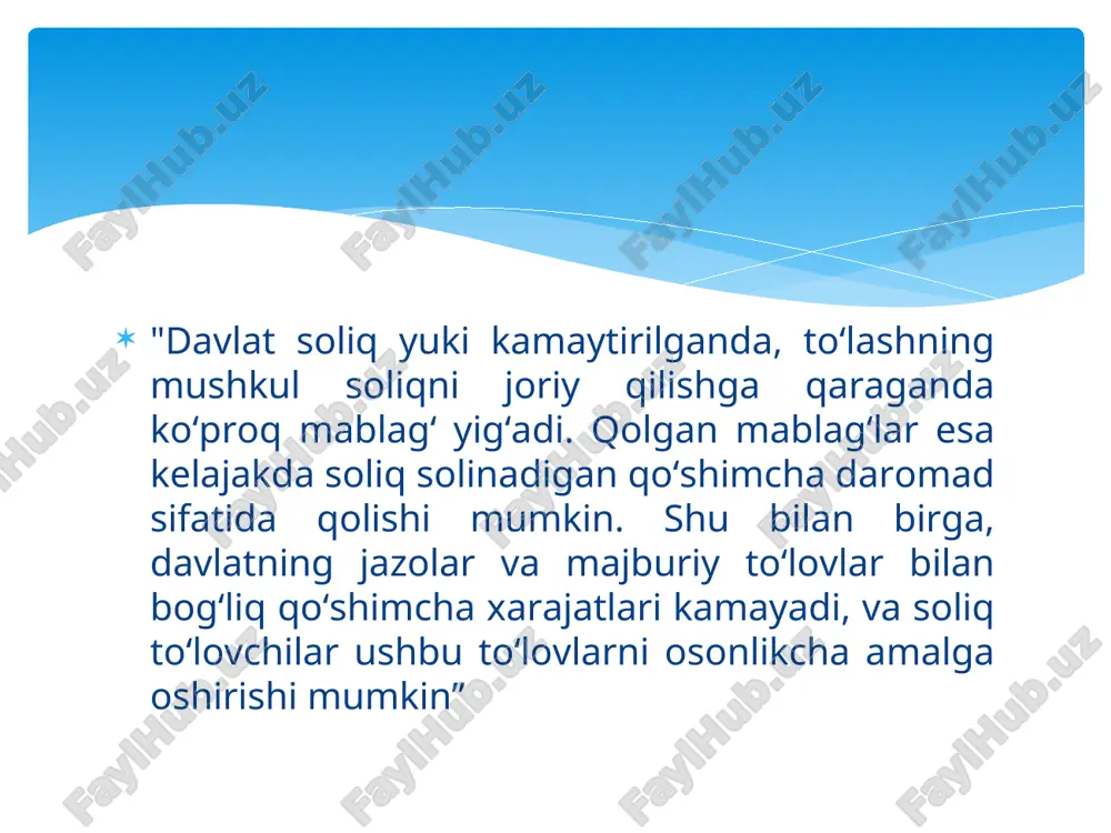 soliq yukini olish metodi - Page 5