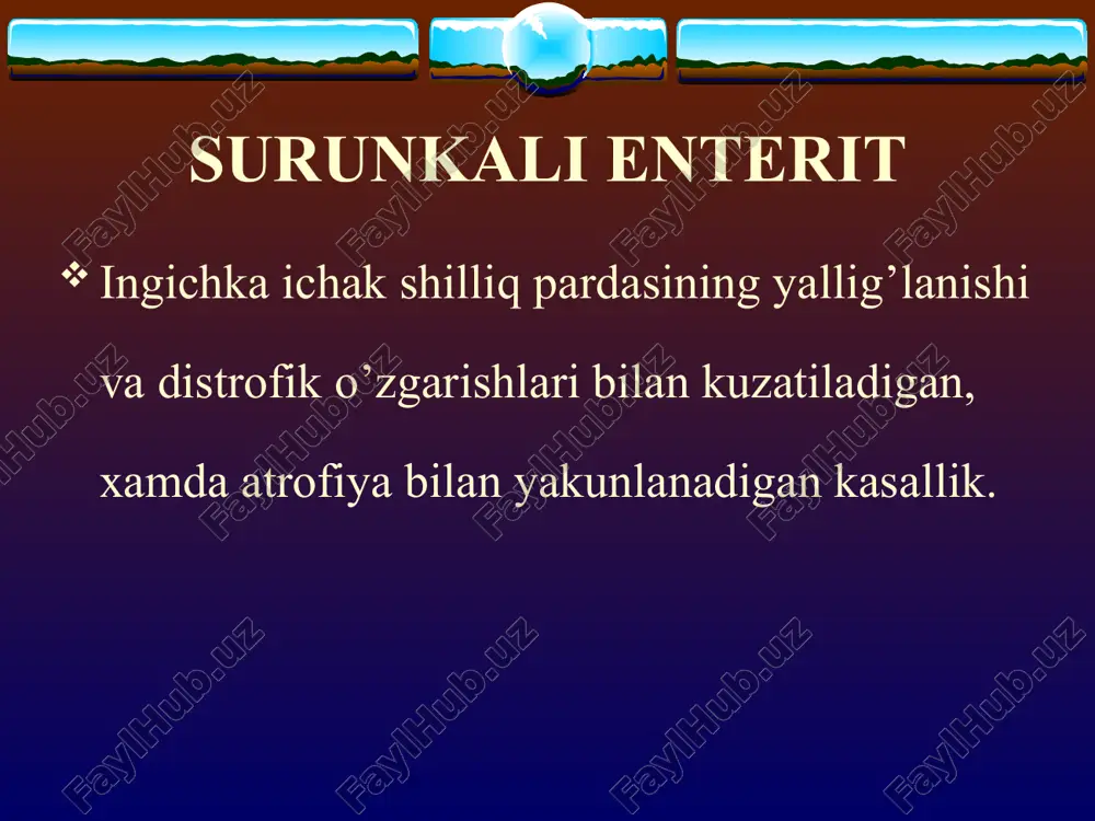 surunkali enterit surunkali kolit - Page 5