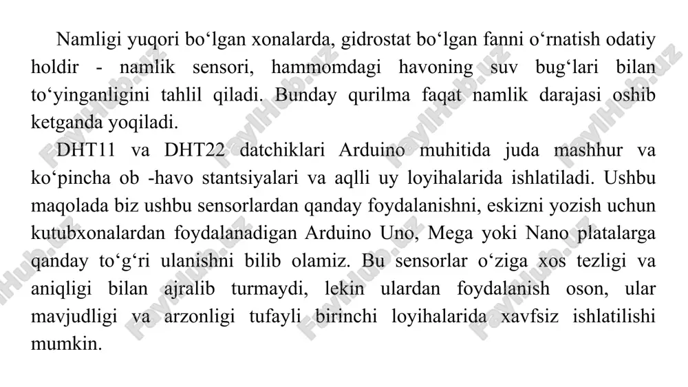 axborot boshqarish tizimlari uchun instrumental vositalar - Page 5