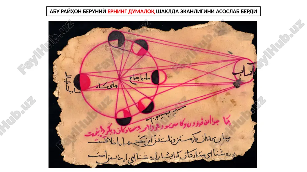 abu rayhon beruniy - Page 5