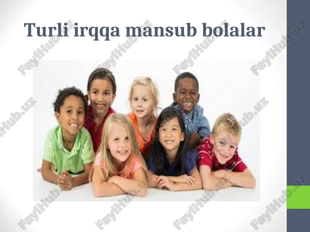 gi shimoliy sovuq, nam havo, quyosh nurlarining kamayishi sabab bo‘lgan. shimoliy o‘lkalarda tarqalgan mongoloid irq vakillarida soch, ko‘z, ayniqsa, terida melanin pegmenti kamayishi nomoyon bo‘ladi. irqlar kelib chiqishi to’g’risidagi fikrlar ko‘p yillardan beri antropologlar o‘rtasida turli irqlarning kelib chiqishini tushunturuvchi yagona fikr yo‘q. ularning ayrimlari barcha irqlar yagona ajdoddan kelib chiqqan desa, boshqalar har xil joyda turli ajdoddan kelib chiqqan degan fikrni himoya qiladilar. odam evolutsiyasi bilan shug‘ullanadigan mutaxassislar antrapogenezda tabiiy tanlanishi o‘z – o‘zidan chetga chiqqanligini qayd etadilar. lekin hozirgi odamlarning paydo bo‘lish vaqtida tabiiy tanlanish chamasi o‘z ta’sirini yo‘qotmagan. paleolit (tosh davrining) keyingi bosqichida xomo sapiens yer sharining turli hududlariga tarqalishi bilan ularda irqiy belgilar tabiiy tanlanish natijasida paydo bo‘la boshlagan. irqlar kelib chiqishi to’g’risidagi fikrlar avstraloid irqi osiyoning janubiy – sharqiy qismida shakllangan. negroidlar afrikaning shunday hududlarida, yevropoidlar esa yevropaning o‘rta yer dengizi, sharqiy yevropa, g‘arbiy osiyoning mo‘tadil zonalarida, mongoloid irqi esa, markaziy osiyoning yarim sahro va …