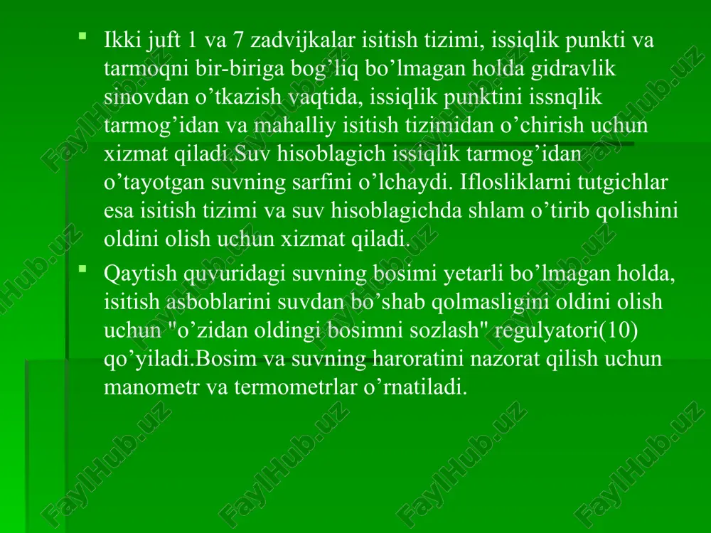 issiqlik punktlari - Page 5