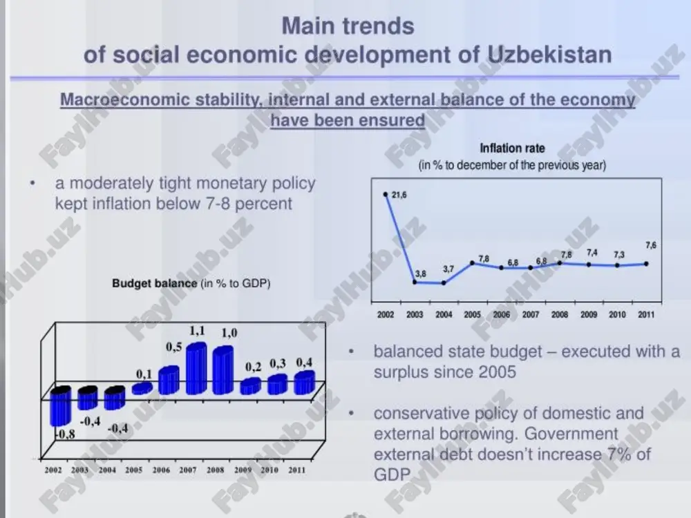 economic development of uzbekistan - Page 5