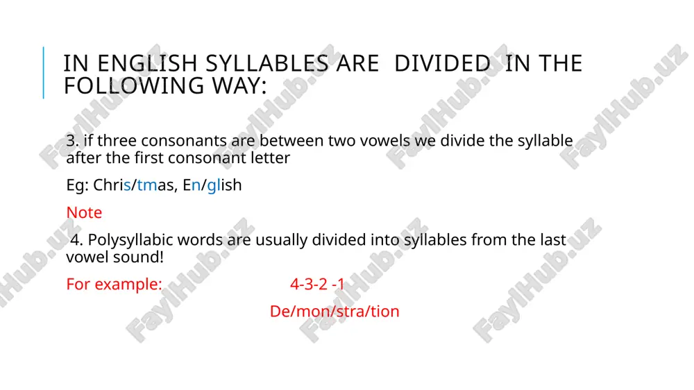 introduction to syllables - Page 5