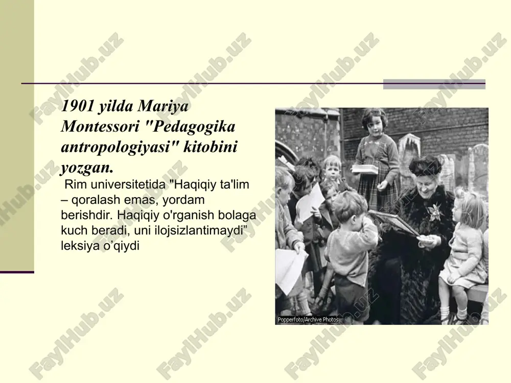 mariya mantesoriy - Page 5