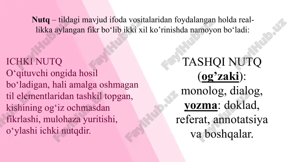 o‘qituvchining pedagogik texnikani egallash mahorati - Page 5