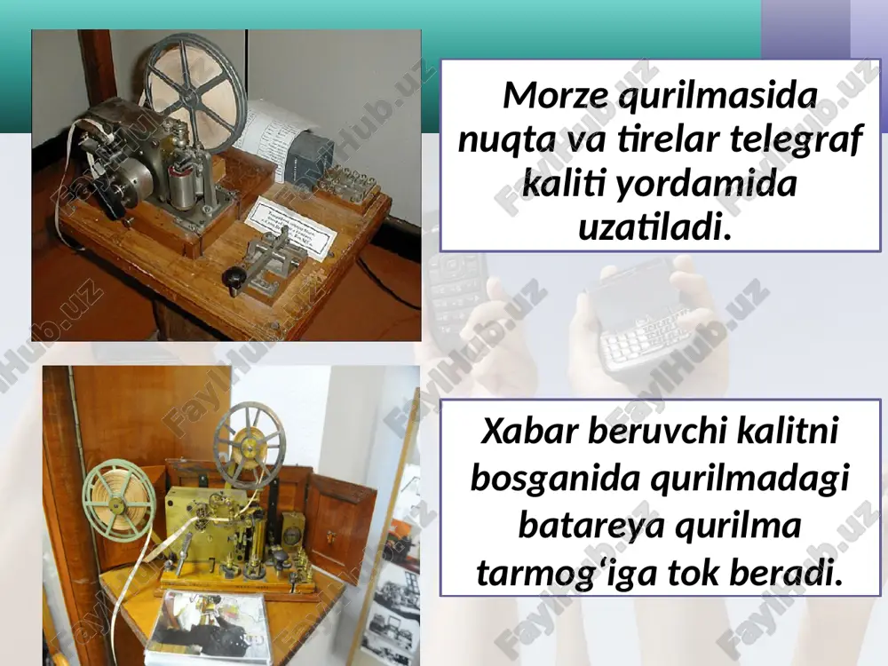 morze alifbosi - Page 5