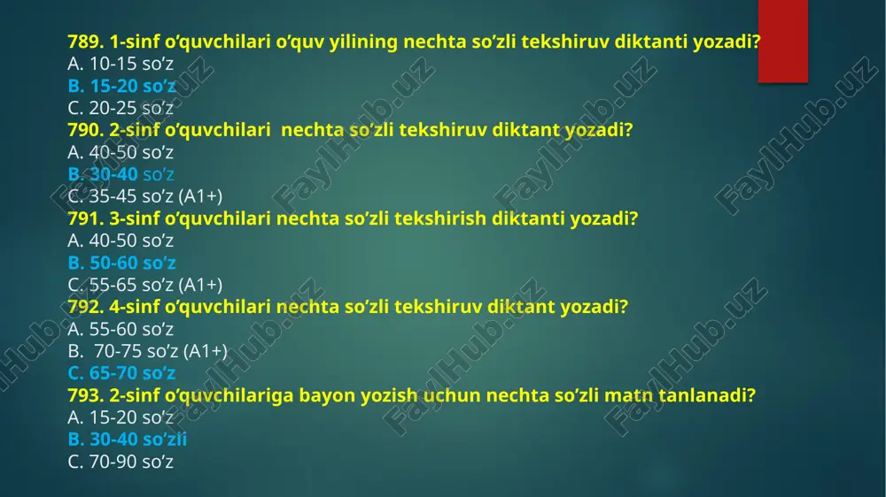 onatili va ingliz tili darsliklari - Page 5