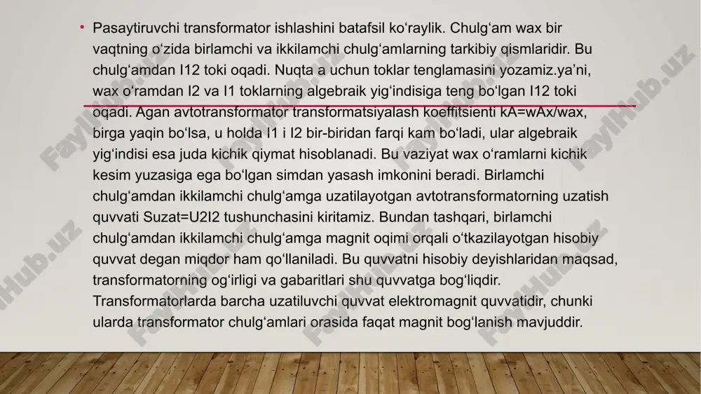 rat qilish. kasb-hunar kollejlari uchun o’quv qo’llanma (2-nashr). t.: “ilm ziyo”, 2016. – 96 b. stansiya va podstansiyalarning elektr qismi. o’quv qo’llanma. q.r. allaev, i.h. siddikov va boshq. o’z.roo’mtv – t.: cho’lpon nomidagi nmiu, 2016. 304b. https://arm.tdpushf.uz/kitoblar/fayl_1563_20210824. https://jspi.uz/wp-content/uploads/2020/08/elektr-taminoti image2.png image3.png image4.png image5.jpeg image1.jpg /docprops/thumbnail.jpeg
