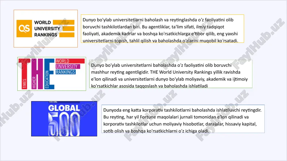 xalqaro reyting agentliklari - Page 5