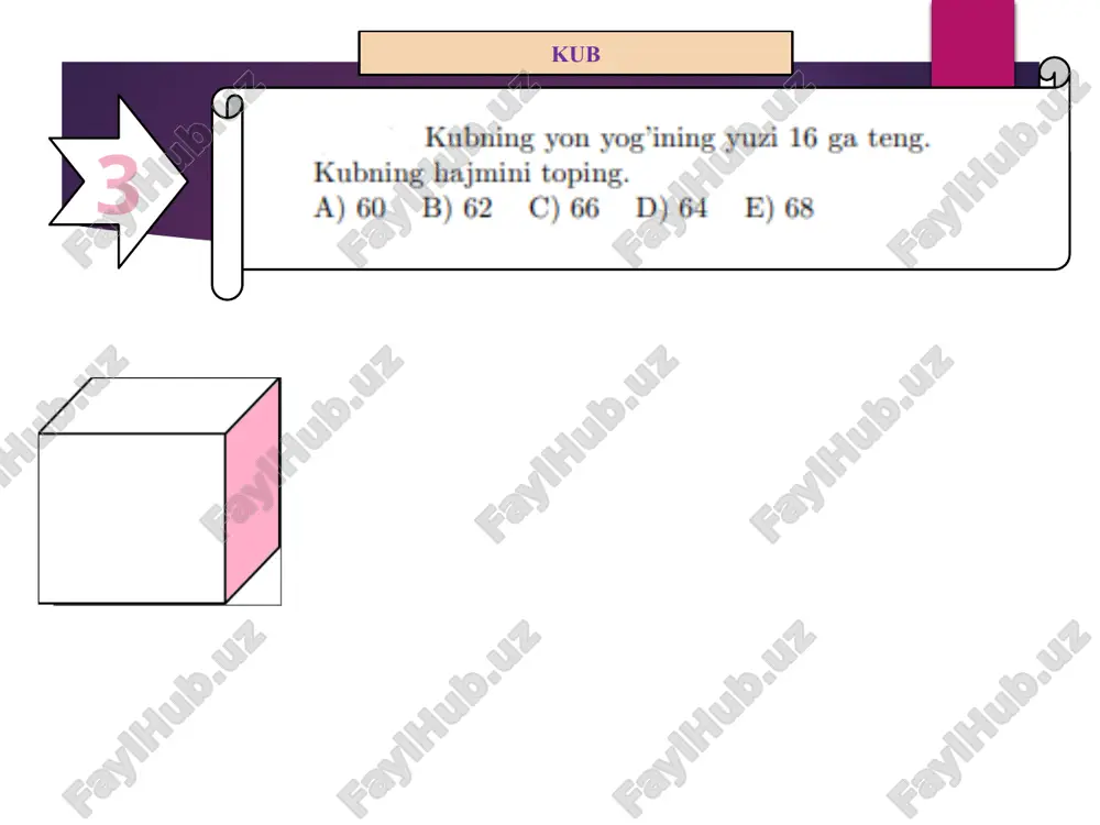 matematika va uni o’qitish metodikasi - Page 5