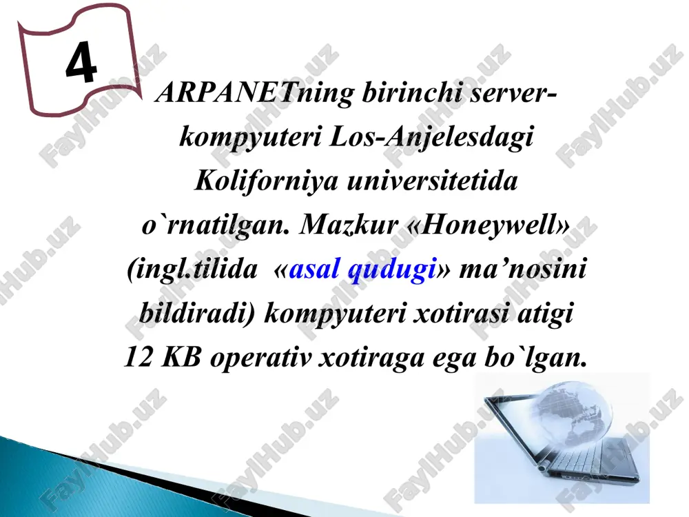 arpanet - Page 5