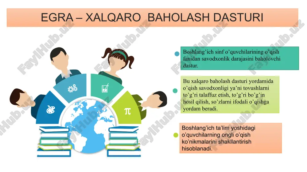 egra va egma xalqaro baholash dasturi - Page 5
