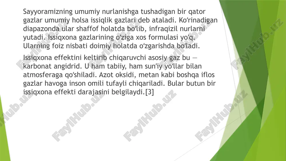 issiqxona effekti - Page 5
