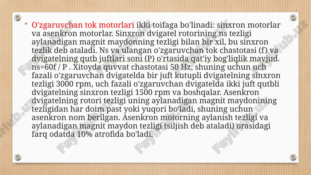 o'zgaruvchan tok motorini reverslash sxemasini tuzish - Page 5