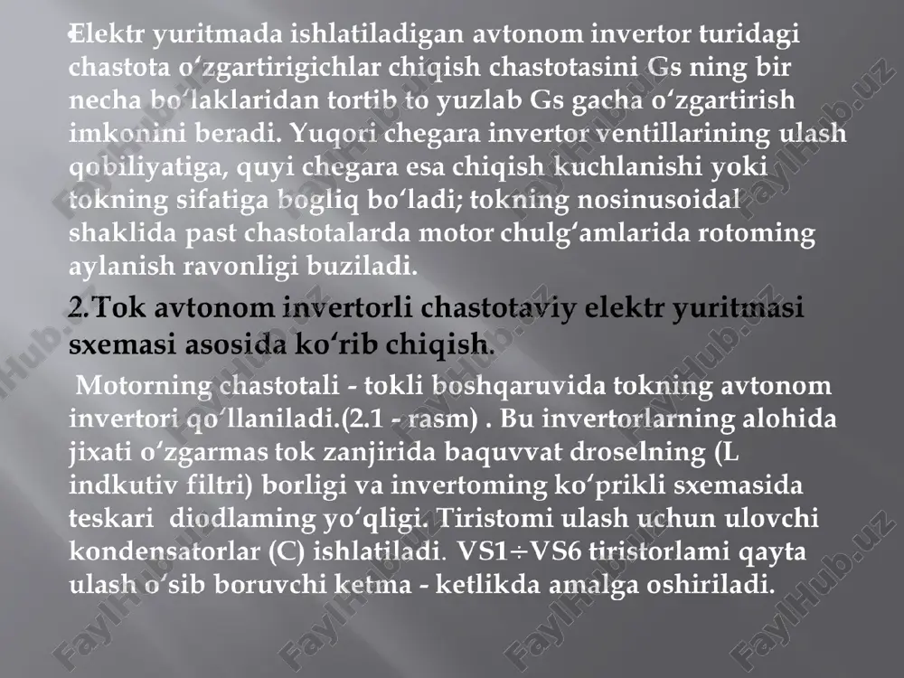 asinxronmotor inventarlichastotalao‘zgartgichi-sxemasi - Page 5