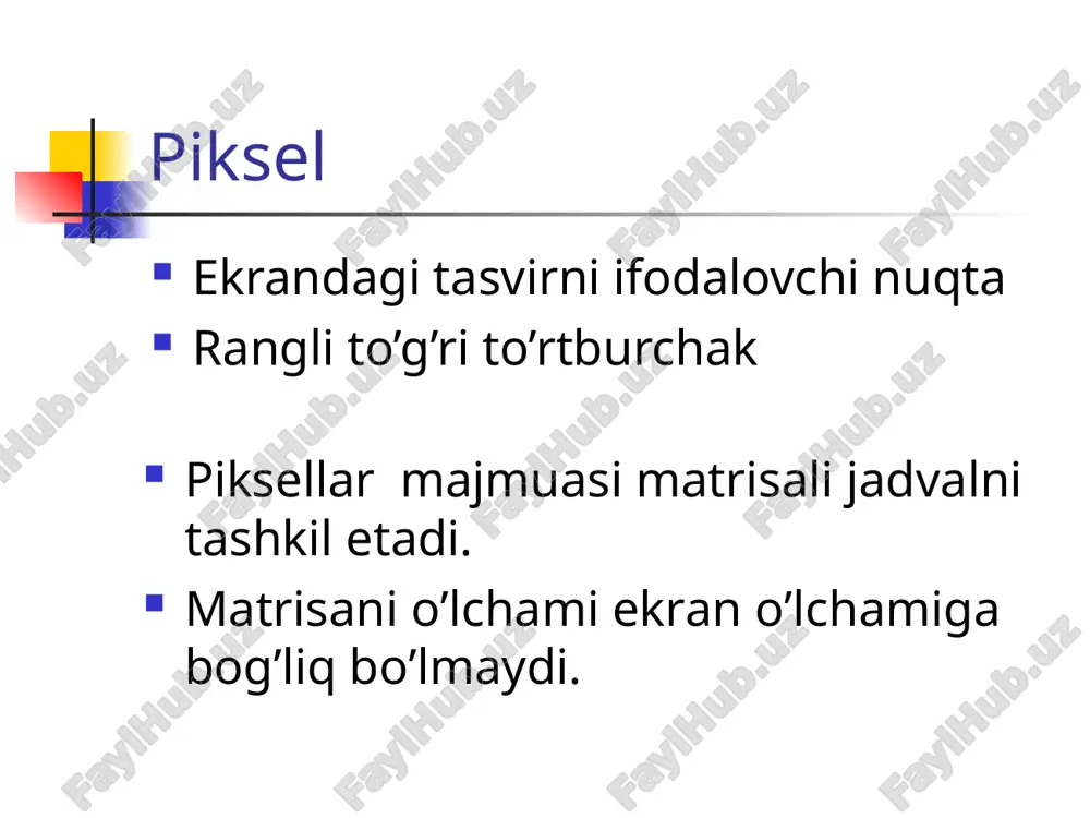 kompyuter grafikasi - Page 5