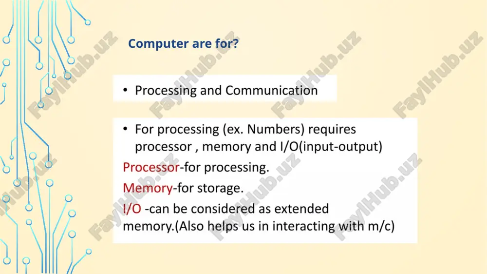 responses & printed reports. example – cray 2, ibm 3090/600 series, ibm as/400/b60 etc. 5.fifth generation of computers ( still in process)-based on ulsi microprocessor, ai in this generation of computer artificial intelligence (ai) concept is adopted. the computers have intelligence quality, default assumptions, decision making capability etc. through these concepts expert systems, knowledge based systems, decision support system are developed. robots are the common example of this type of system. generally this generation of system is expected to be intelligent as mankind. it may hear, understand and work as human being. research and development are continued. a) computer characteristics & capabilities – size –credit card size micro computers. speed – billions instructions per second. cost – cost slightly lower than first generation. language– artificial intelligence (ai) languages like lisp, prolog etc reliability – failure of circuits in year. power– low power consumption. b ) trends and developments in computer …