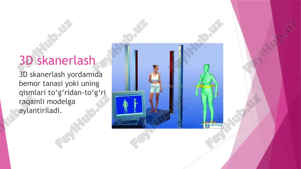 tibbiyot 3d texnologiyalari va modellashtirish - Page 5