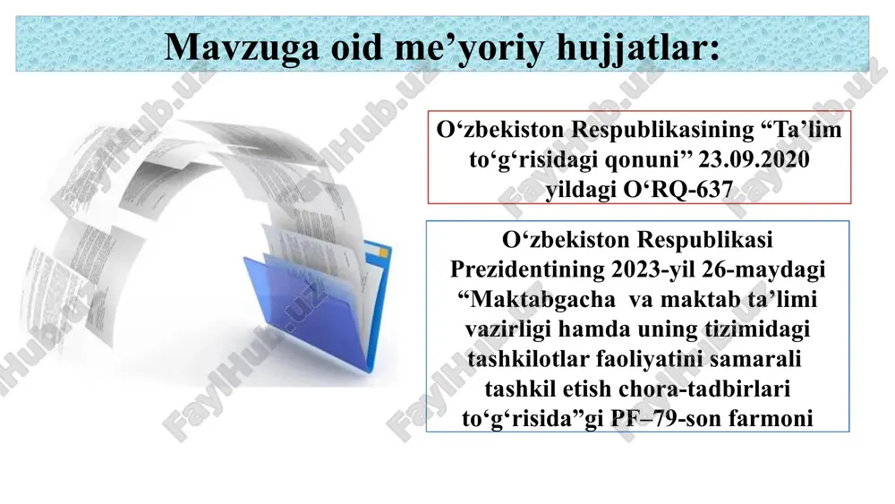 pedagogik mahoratning o'zitaqazoqiligi - Page 5
