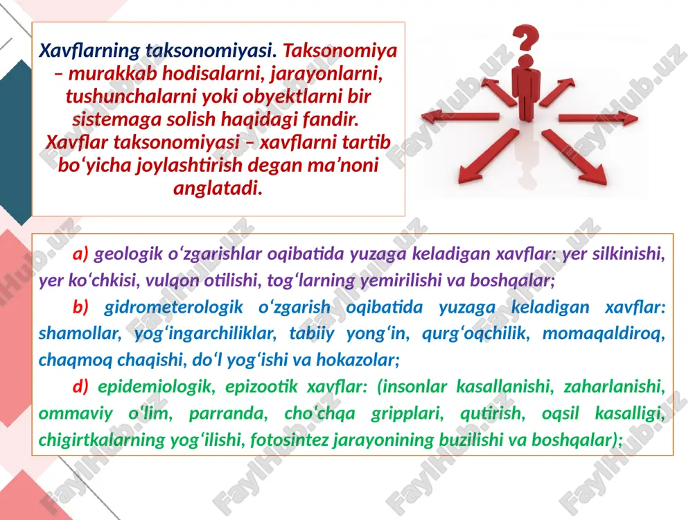hayot faoliyati xavfsizligi - Page 5