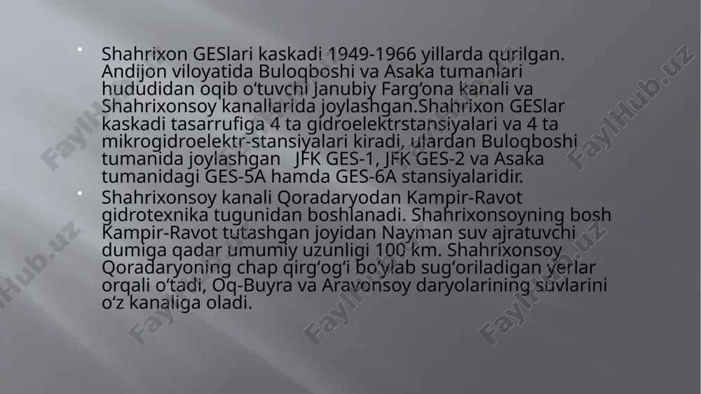shahrixon geslari kaskadi - Page 5