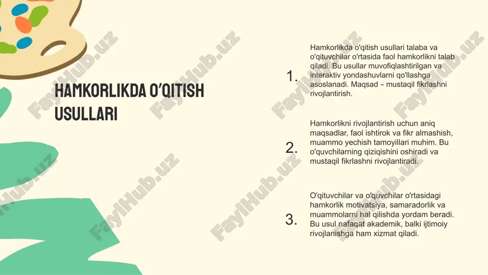 muammoli o’qitish texnologiyalari - Page 5