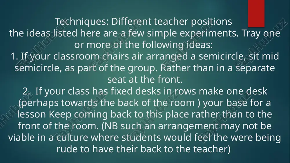 variying teacher positions - Page 5