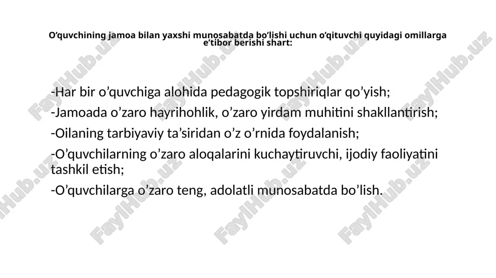 innovatsion tarbiyat texnologiyalari - Page 5