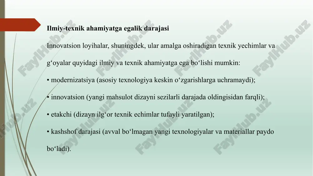 innovatsion loyihalar - Page 5
