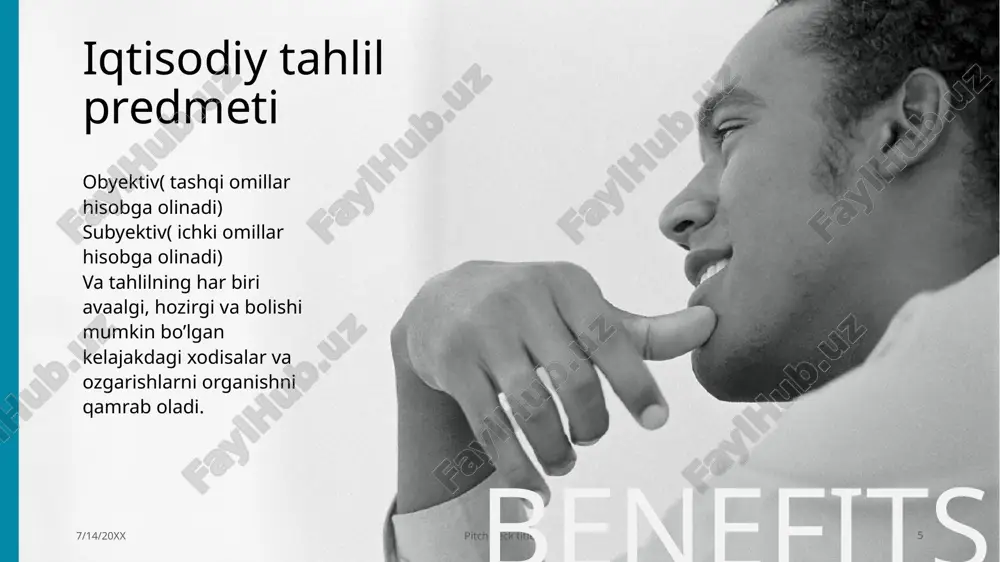 iqtisodiy tahlil - Page 5
