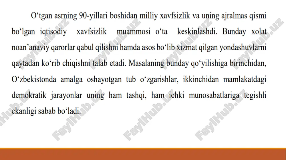 iqtisodiy xavfsizlik - Page 5