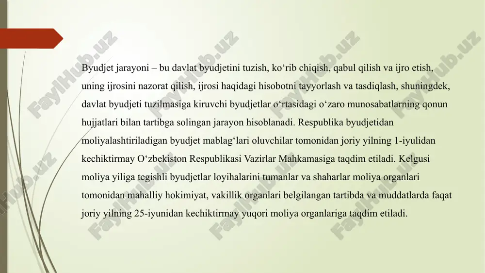 byudjet va moliya asoslari - Page 5