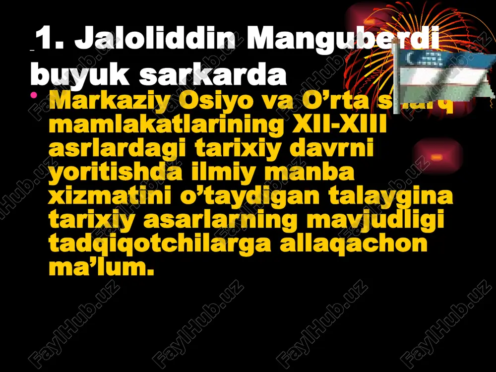jaloliddin manguberdi vatani parvarqahramon sirdaryo - Page 5