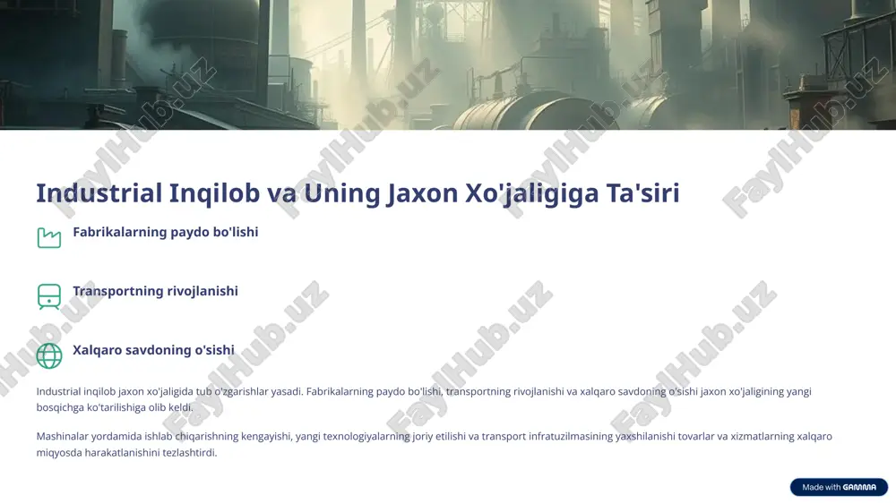jaxon xo’jaligi va uning evolyutsiyasi - Page 5