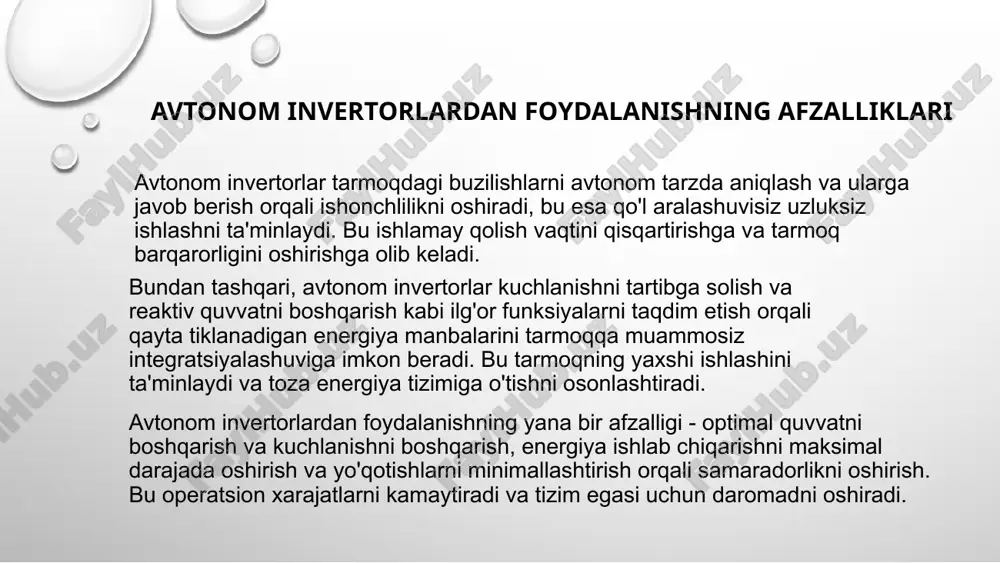 avtonominvertorlar - Page 5