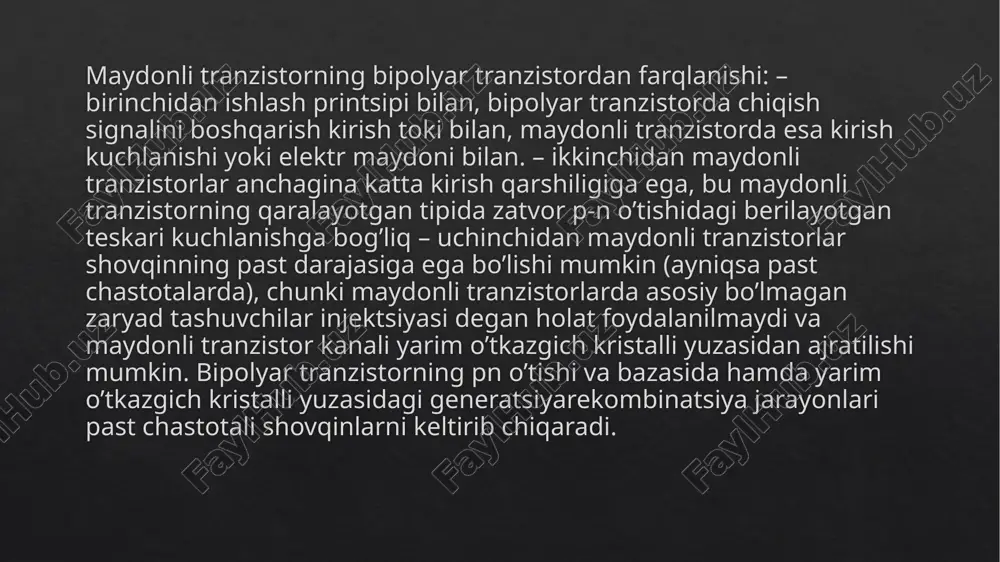 elektr mexanik tizimlar va komplekslarni boshqarish - Page 5