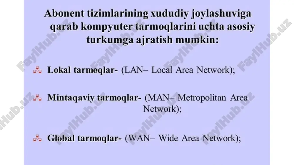 kompyuter tarmoqlari - Page 5