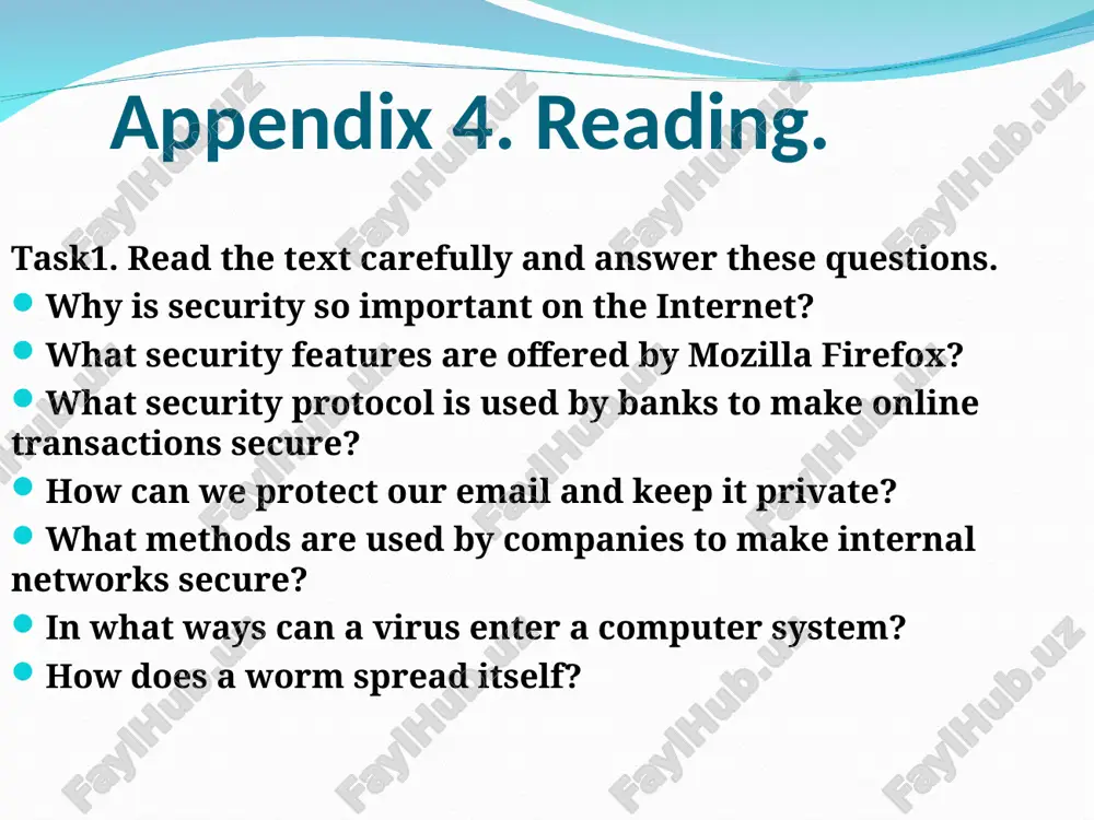 ir or unfair to pay for the songs, video, books or articles that you download? what measures can be taken by government to stop cybercrime? do you think governments have the right to censor material on the internet thank you for your participation