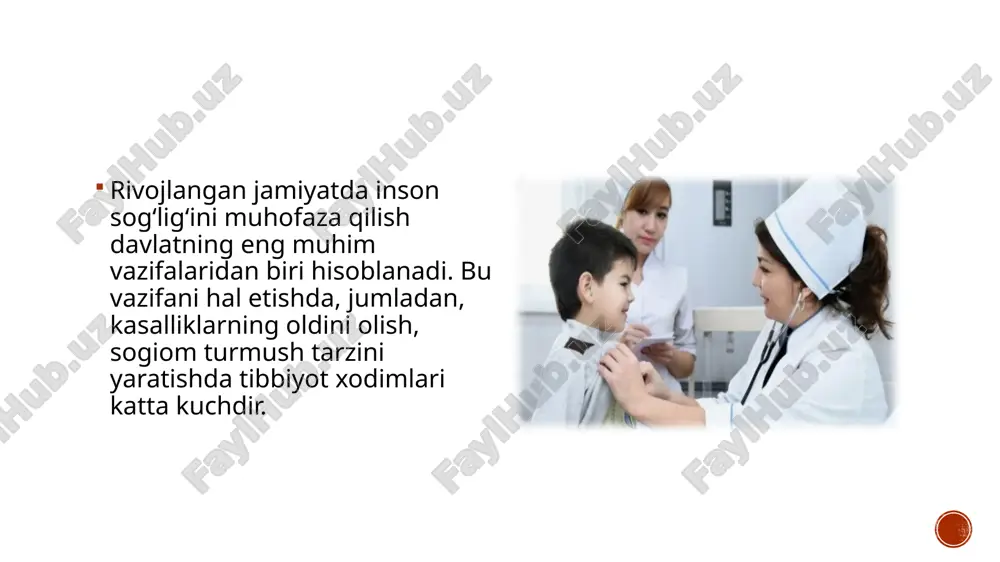 gigiyena fanining tarixi va rivojlanishi - Page 5