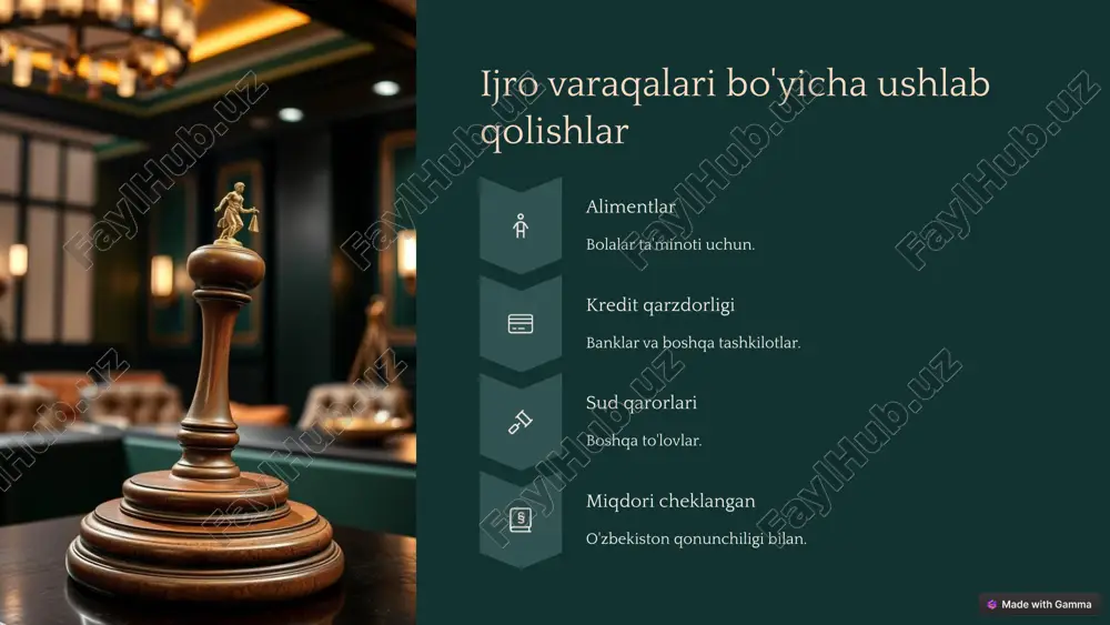 ish haqqidan ushlab qolinadigan va chegiriladigan summalarni hisoblash - Page 5