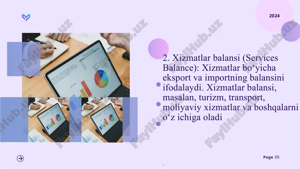 prezentatsiya "to’lov tizimi va uning turlari" - Page 5