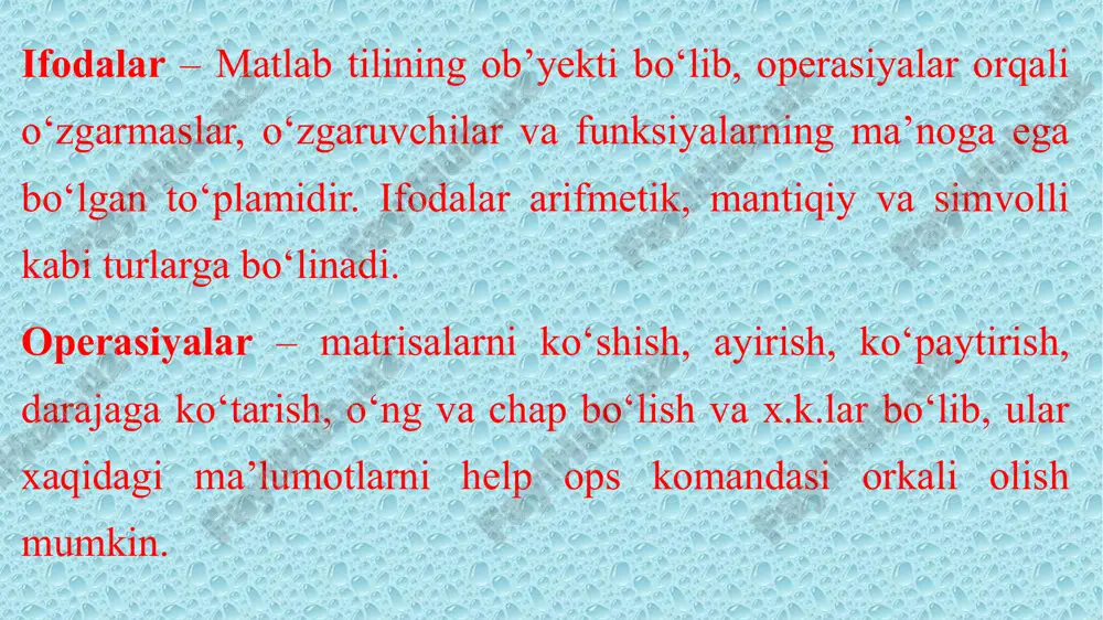 matlab tizimi - Page 5