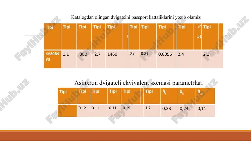 umumsanoat mexanizmlarining avtomatlashtirilgan elektryuritmalar - Page 5