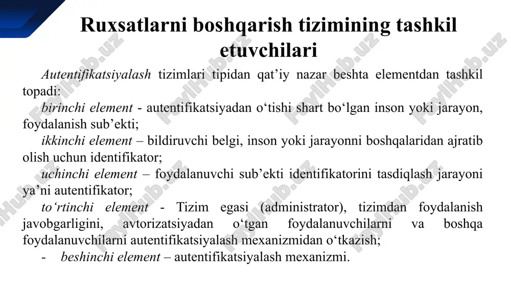 barmoqizigaasoslangan autentifikatsiya usullarining tahlili - Page 5