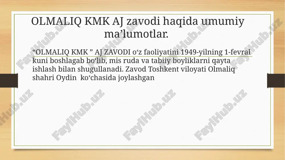 amaliyot hisoboti - Page 5