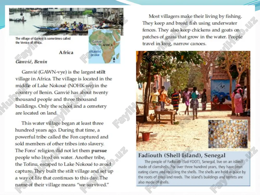 water cities around the world - Page 5