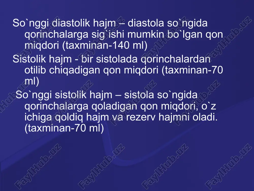 yurak faoliyatining boshqarilishi - Page 5