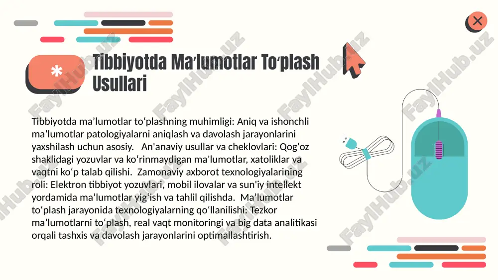 axborot texnologiyalarining hozirgi darajasi - Page 5