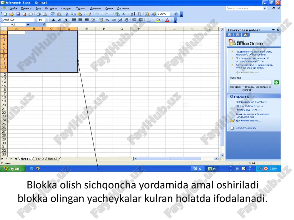 microsoft excel - Page 5